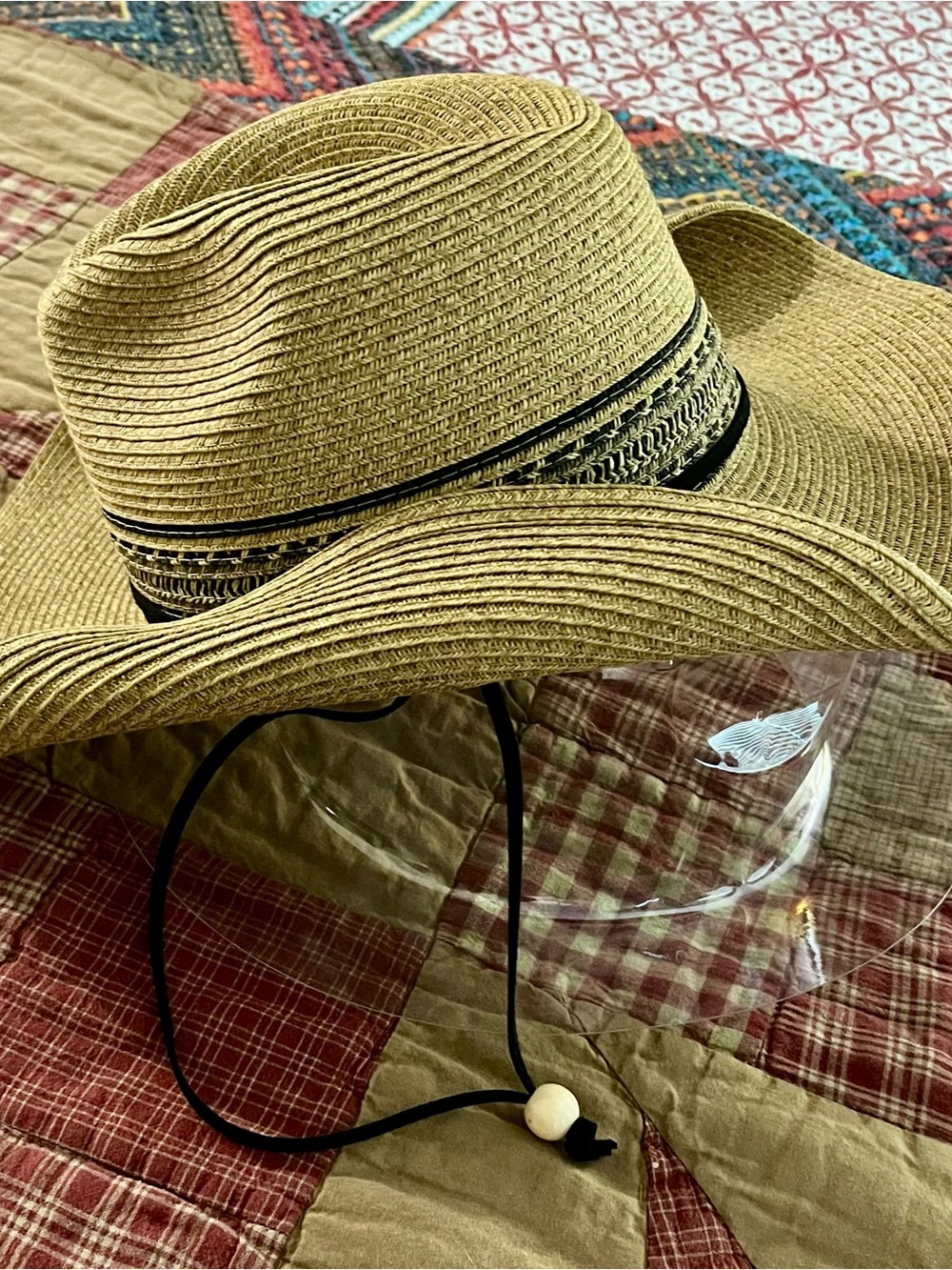 Beach hat